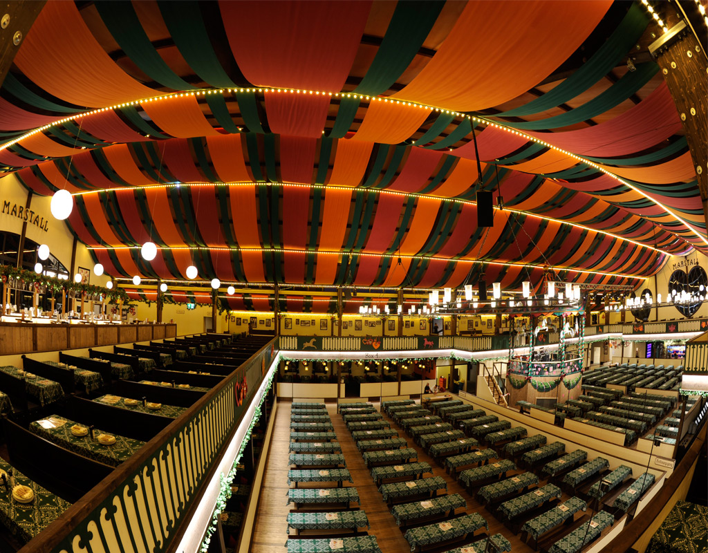 Festzelte Marstall
